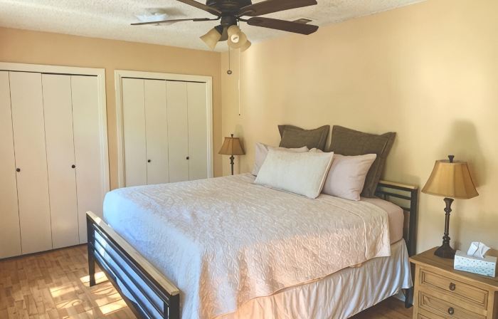 PRIVATE, RELAXING , AND A UNIQUE HOME EXPERIENCE
