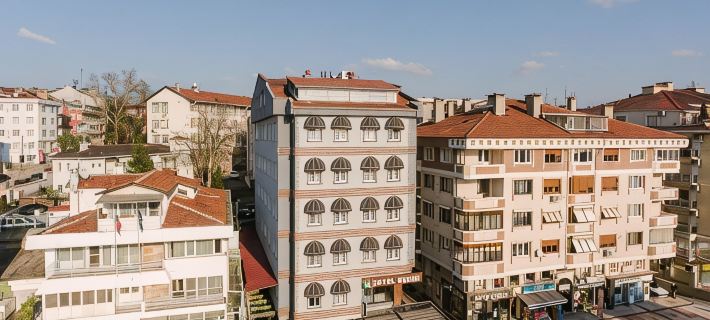 Edrin Hotel Hotels in Edirne