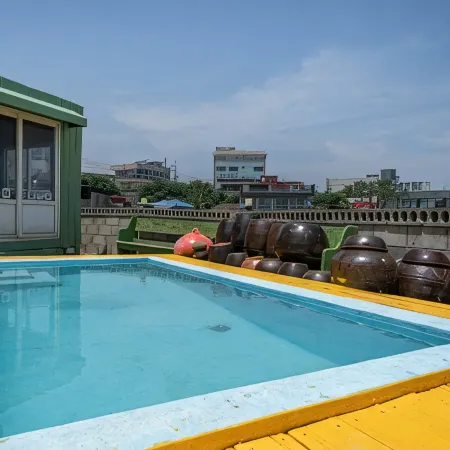 Ulsan Bluebird Pension
