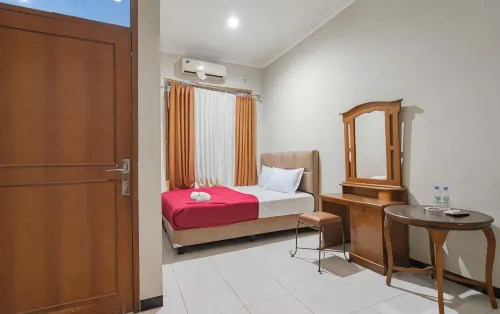 Hotel Markoni Pamanukan Mitra RedDoorz - 2 stelle