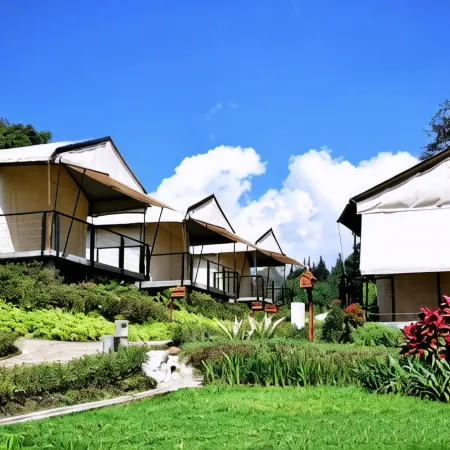 Trizara Resorts - Glam Camping
