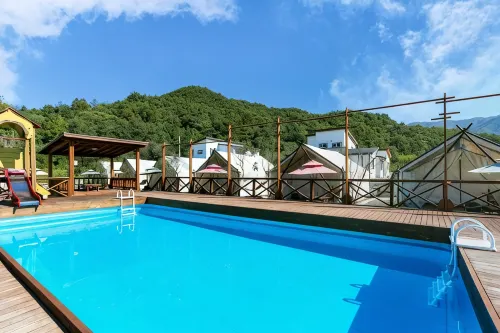 Pocheon Moonlight Dog Glamping Site - Pet friendly