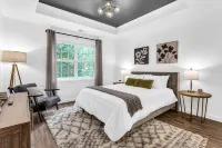 Private Luxury Spacious Atlanta Home - 3-Star
