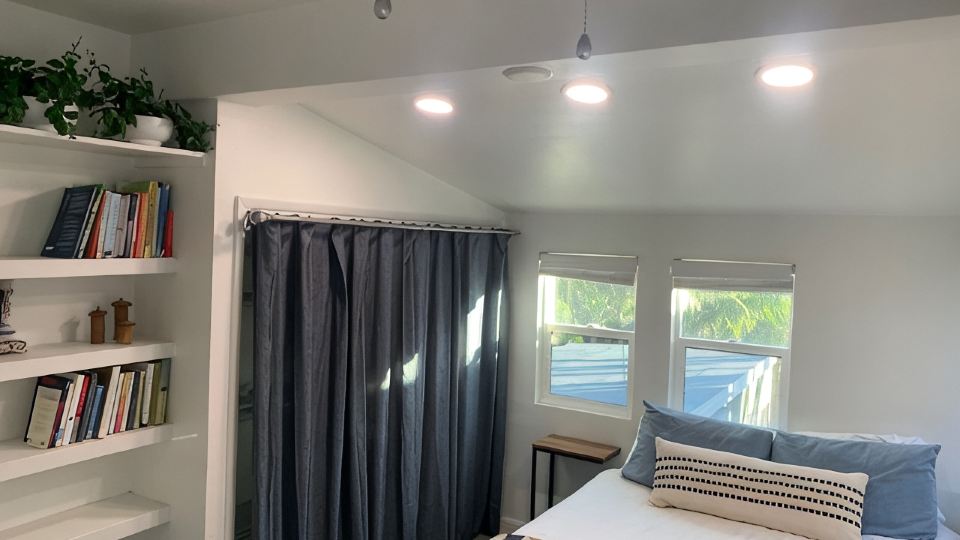 Newly Updated Retro Beach Rental