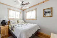 Summit Condo 201A - Recently Renovated, Great Views, Close to Village! - balcony