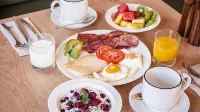 Alcázar Hotel Sóller - breakfast