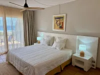 Lam Hotel Foya Branca - parking