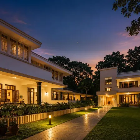 Hotel Sunderban Resort & Spa