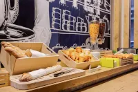 Ibis Budget Albi Centre - petit déjeuner