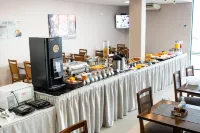 Citi Executivo Hotel - breakfast