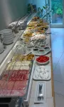 阿洛米皮克羅酒店 - 早餐