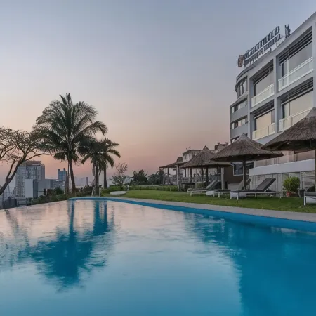 Montebelo Girassol Maputo Hotel