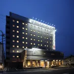 Toyooka Green Hotel Morris - Bãi đậu xe