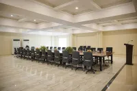 Alhamra Hotel - WLAN