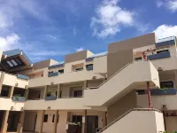關島機場酒店 - 廚房