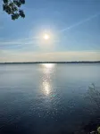 1 acre lake front 4 bedroom home on Buffalo Lake close to Downtown shops. - chambre d’hôtes