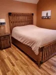 Two bedroom cottage near beautiful Herbster beach. - 4성급