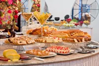 Hotel Gramado Palace - Desayuno