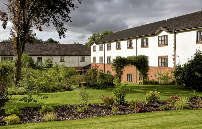 Best Western Plus Ullesthorpe Court Hotel  Golf Club