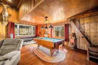 Brown County Cabin Near Nashville, Indiana - Chalets