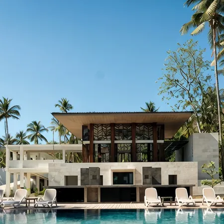 The Kayana Beach Lombok
