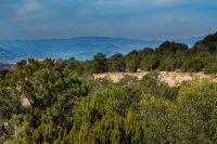 NEW ON VRBO!  El Camino  Stunning home Dale Ball trails Santa Fe Ski Area Forest - Jacuzzi