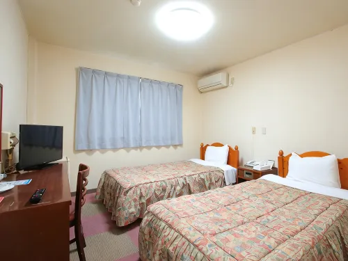 Business Hotel Amakusa - parcheggio