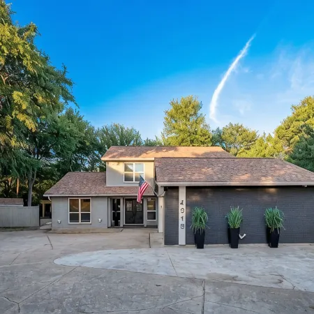 FlowerMound · Paradise retreat