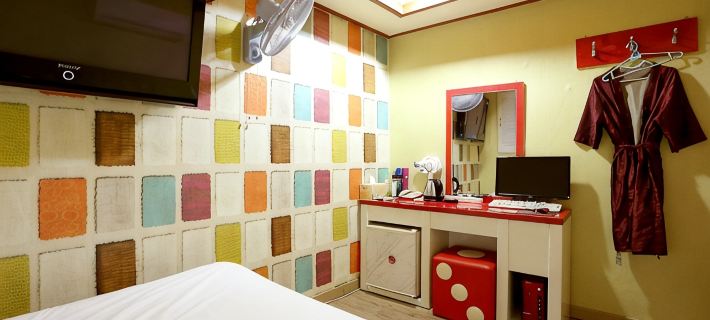 Hoegi Q Hotel di Seoul