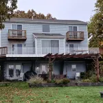 Riverfront house  with  kyacks  fire pit and gym - Wi-Fi
