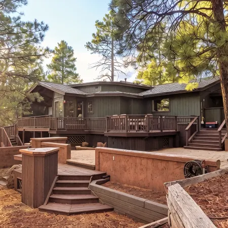 *Peace+Pines Paradise* - Cozy Luxury in the Forest