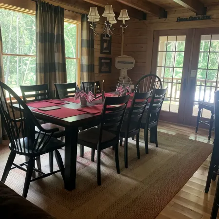 Simply Southern Cabin Summer Fun Awaits!!