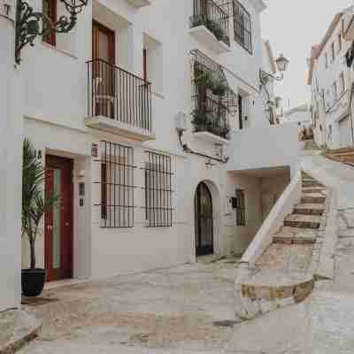 Casa Los Yayos by Nomad Stays Hotel Exterior