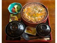 Hotel New Gaea Yanagawa - breakfast