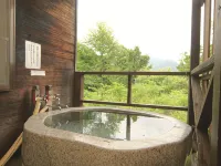 Nature Cottage Akabeko - 温泉