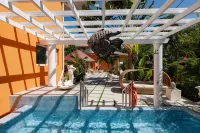 Oceane Self Catering - parking