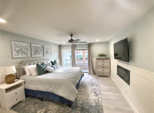 REMODELED 3 BEDROOM 2.5 BA. HOME ACROSS FROM PRIVATE BEACH OR WALK TO DOG BEACH! - 3-Star