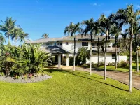 Mokihana House Kauai - 5-bedroom House with Mountain Views, Pool, Tennis and AC - Mountain view