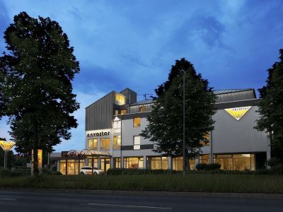Novo Premium Hotel by As