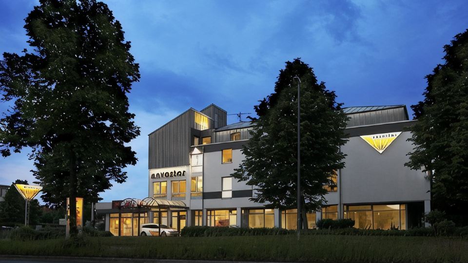 Novo Premium Hotel by As