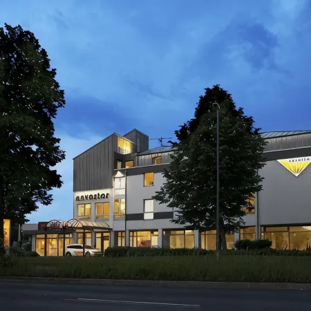 Novo Premium Hotel by As