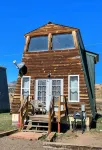 Avalanche Lily - Cabin 4 - 2 bedrooms in Creede, Colorado - Hytter