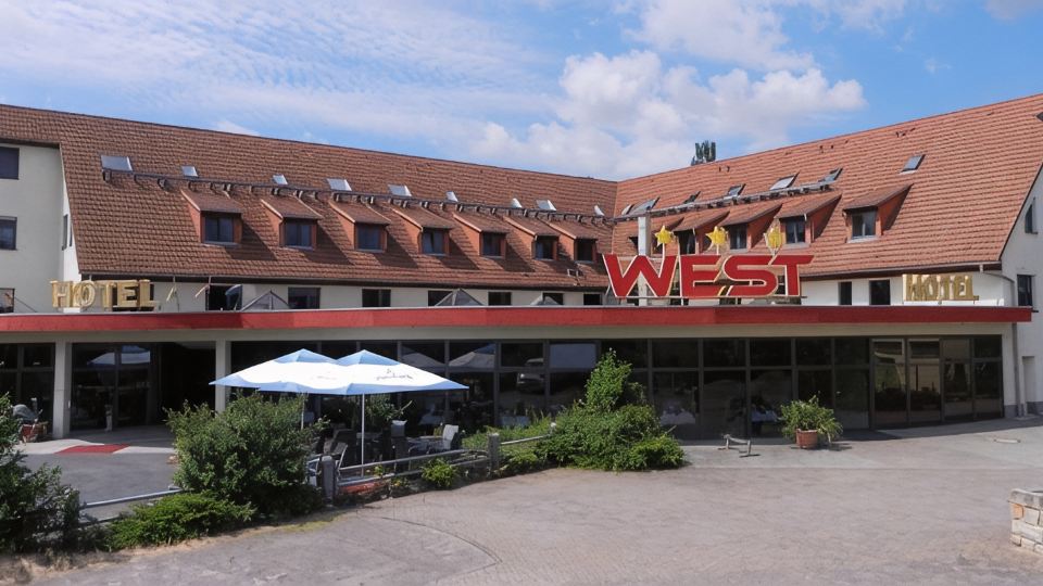 West Hotel an der Sächsischen Weinstrasse