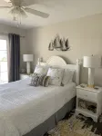 Spacious family home with private beachfront pool and clubhouse - 4-Star