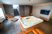 Horsky Hotel Sliezsky Dom - spa