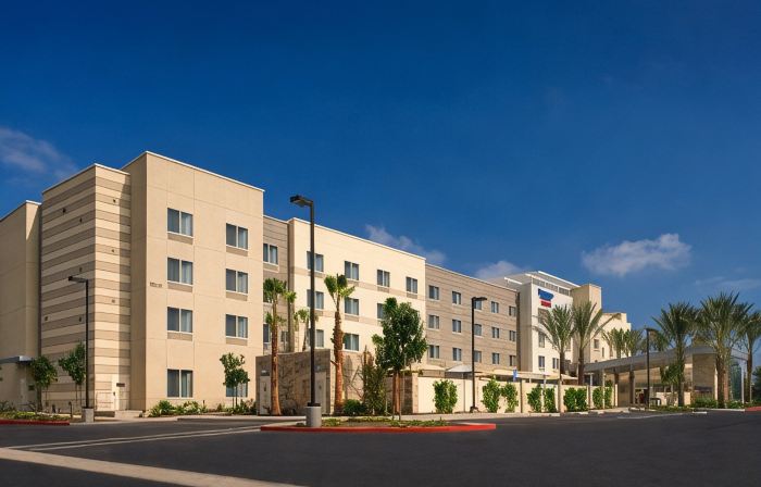 Fairfield Inn & Suites Tustin Orange County