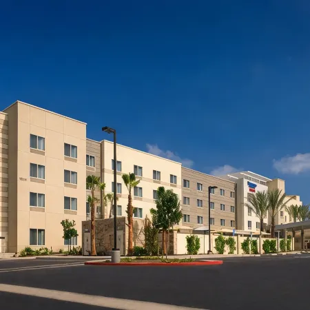Fairfield Inn & Suites Tustin Orange County