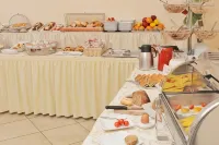 Hotel Michelangelo - Frühstück