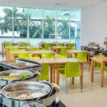 Whiz Prime Hotel Pajajaran Bogor