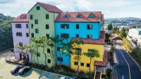 Provence Yulam Hotel - Горячие источники